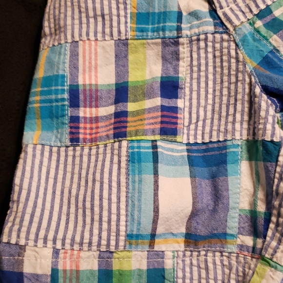 Button shorts - Picture 3 of 3